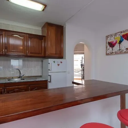 Apartament San Marino 1 Los Cristianos (Tenerife)