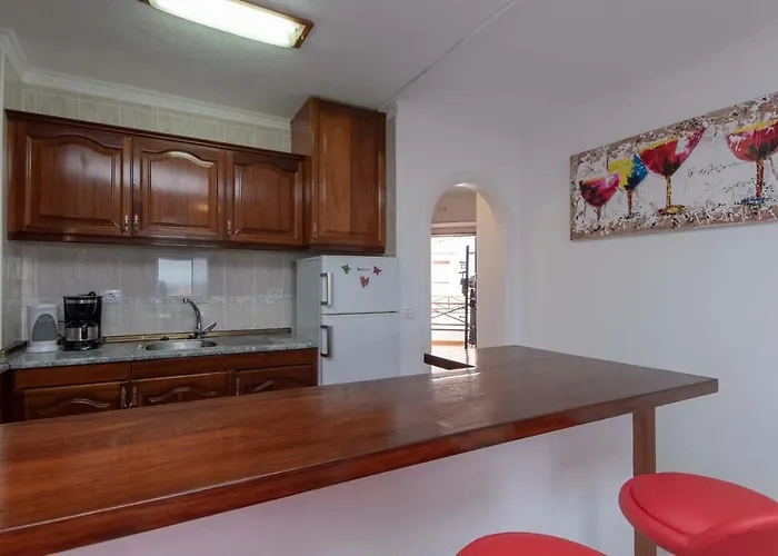 Apartment San Marino 1 Los Cristianos (Tenerife)